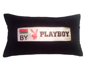Автоподушка "Playboy"